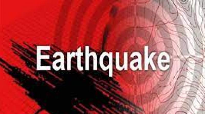 3.8 magnitude earthquake in Arunachal Pradesh