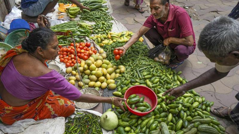 India wholesale inflation rises to 1.84% in September 24 News In Hindi