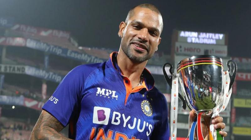 Cricketer Shikhar Dhawan Announces Retirement, Thanks BCCI News In Hindi