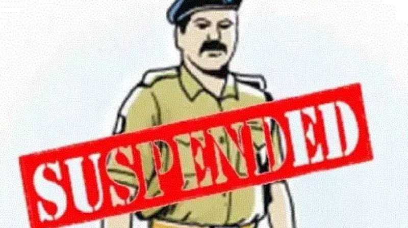 Sub Inspector suspended for taking bribe in Mau