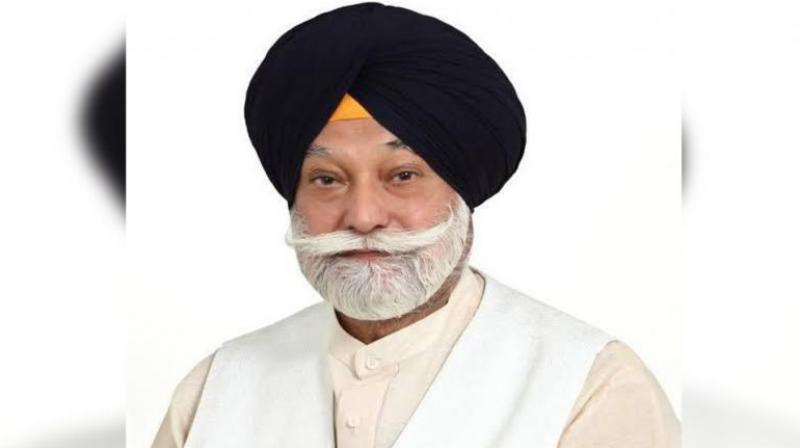 Former Deputy Speaker of Punjab Legislative Assembly Veer Davinder Singh passed away