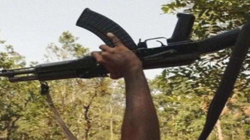 Two Maoists surrendered in Chhattisgarh