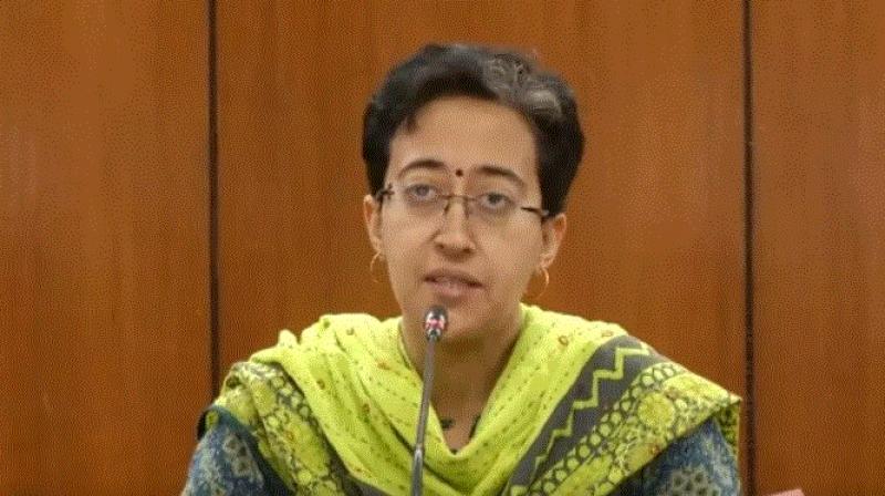 Atishi (file photo)