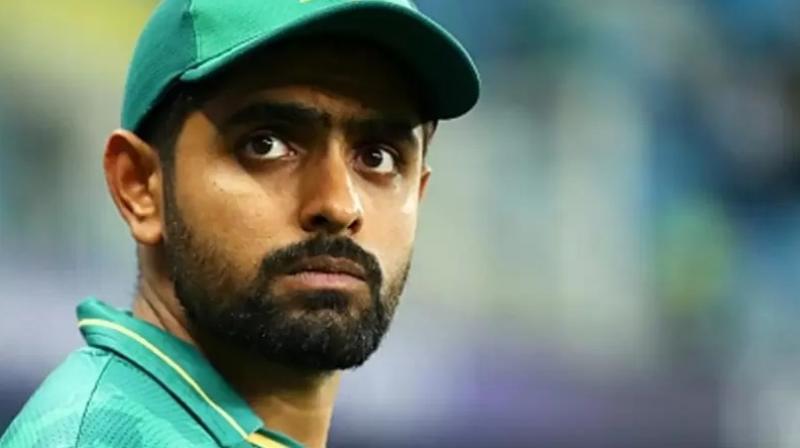 Babar Azam returns to Pakistan