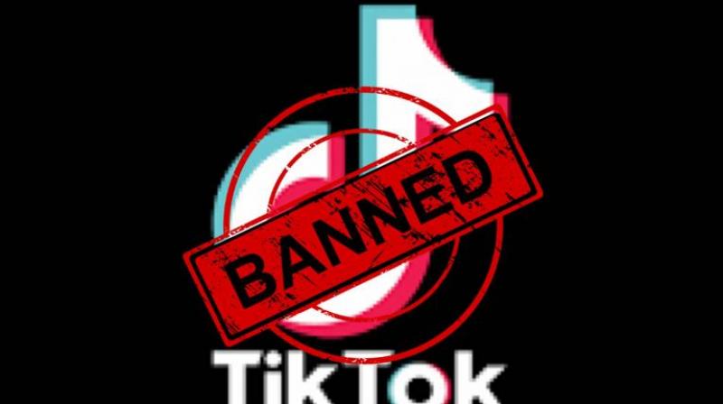 TikTok Banned