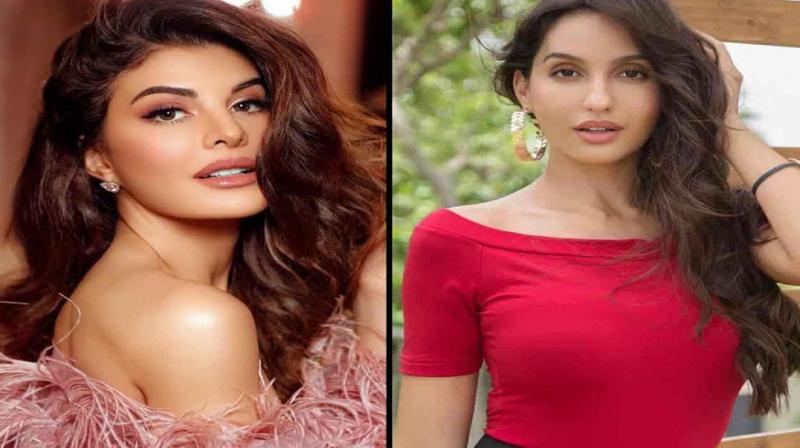 Money laundering case: War broke out between beauties, Jacqueline broke silence against Nora