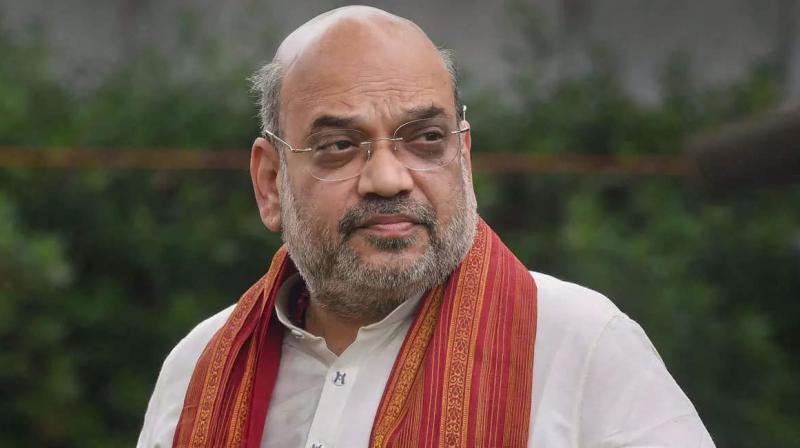 Amit Shah to address two election rallies in Tripura on Monday