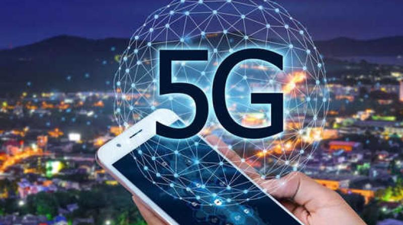 5G services started in Arunachal capital