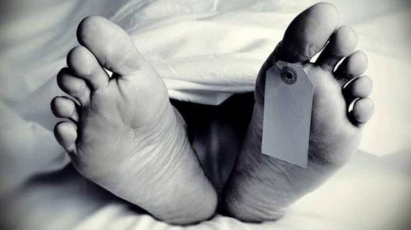 UP: Body exhumed from grave and sent for postmortem after allegation of abetment to suicide