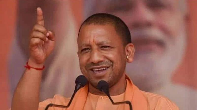 CM Yogi