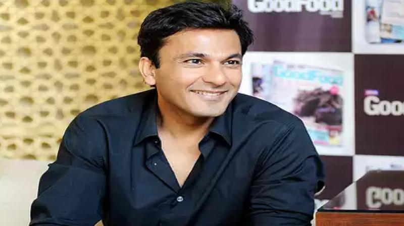 Foreign journalist asked a sharp question about 'hunger', Vikas Khanna news in Hindi