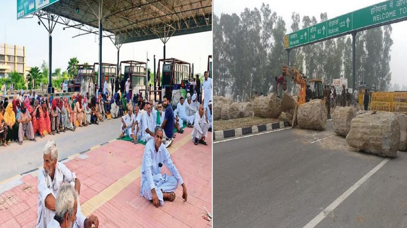 Farmer Protest News: Delhi Farmer Protest, 3 Central Ministers Meeting With Farmers