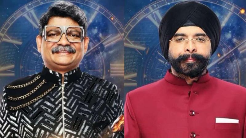 Bigg Boss 18 news in hindi Gunaratna Sadavarte Tajinder Bagga 