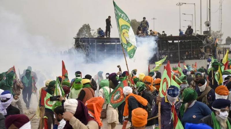 Farmers Delhi Kooch Today farmers march from Shambhu border to Delhi News In Hindi