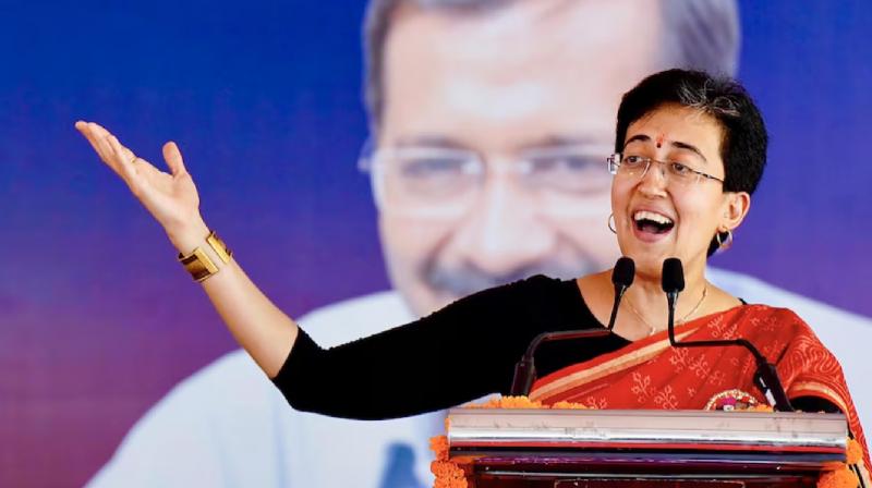 Scheme give 1000 per month Delhi women start in 7-10 days: CM Atishi