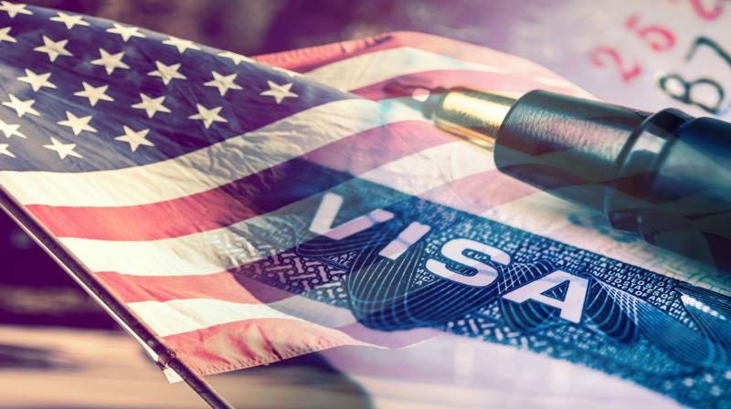  Have not talked to US on visa issue: Ministry of External Affairs