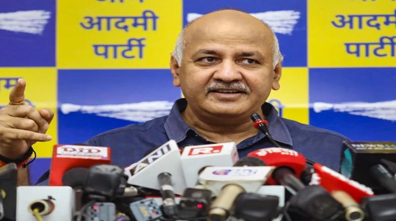 Sisodia accuses BJP of conspiracy to kill Kejriwal 