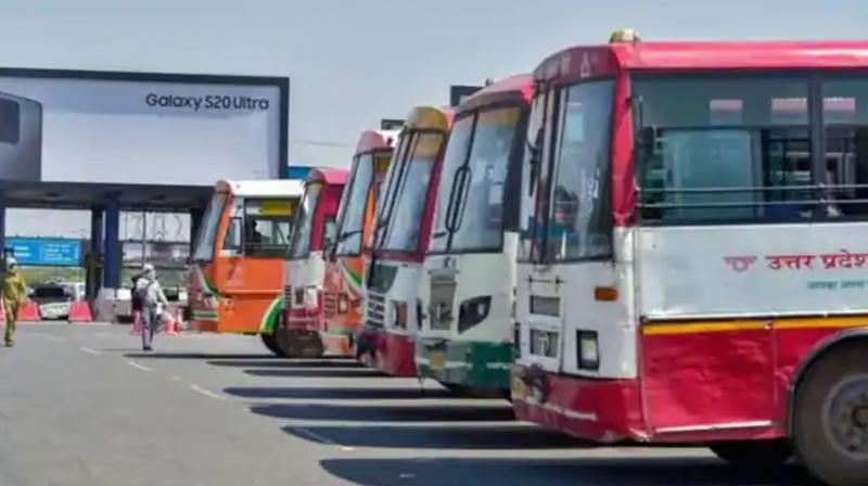 UP: Approval for construction of 23 bus stands with modern facilities through 'PPP model'