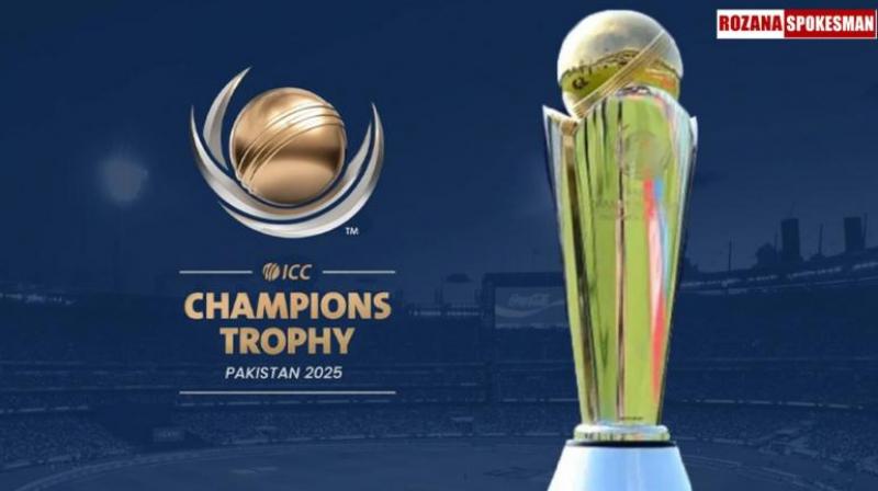 ICC Champions Trophy 2025 Latest sports News In Hindi