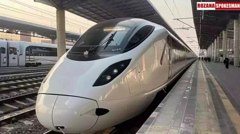 Bullet train will start soon in India News in hindi