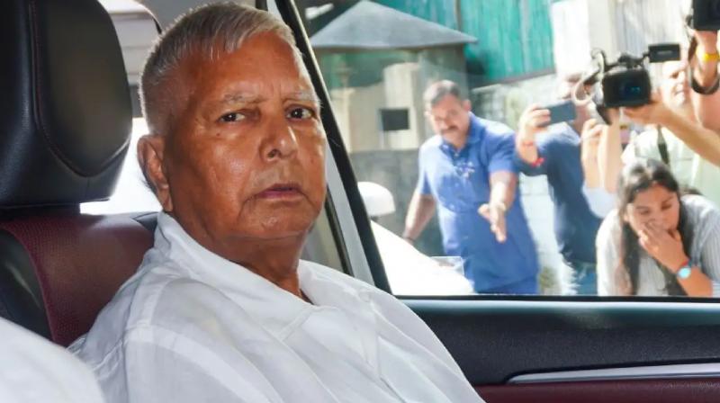 Lathi charge on BPSC candidates Lalu Yadav condemned News In Hindi