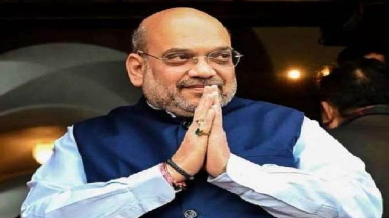 Amit Shah to flag off BJP's 'Rath Yatra' in Tripura on January 5