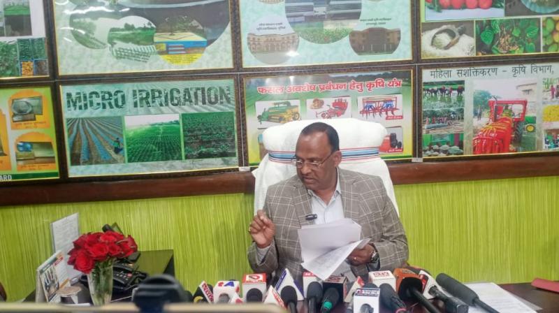 Many important works done for the benefit and employment of farmers in 2022: Agriculture Minister