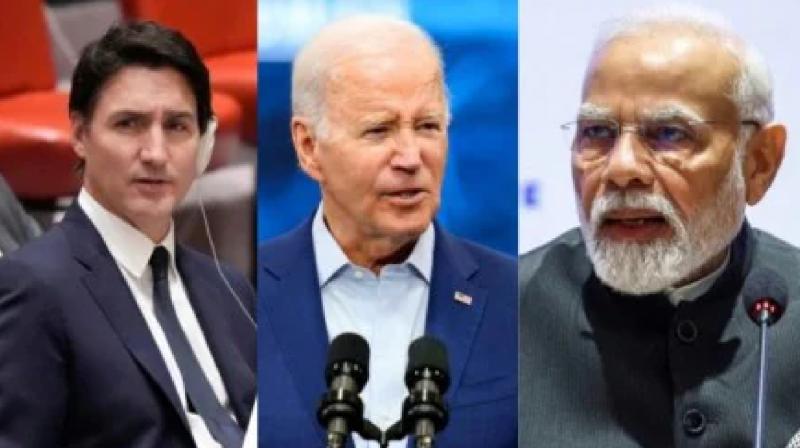 India Canada Row US News In Hindi US Says IndiaTake Canada Allegations seriously 