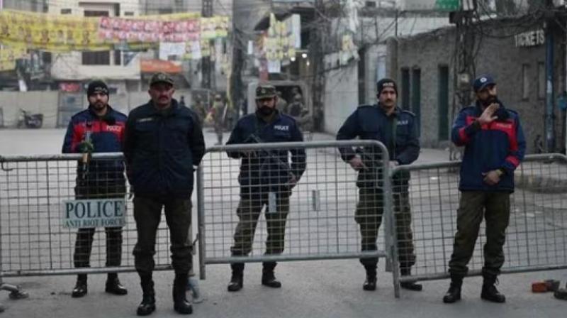 Pakistan Elections 2024 voting today