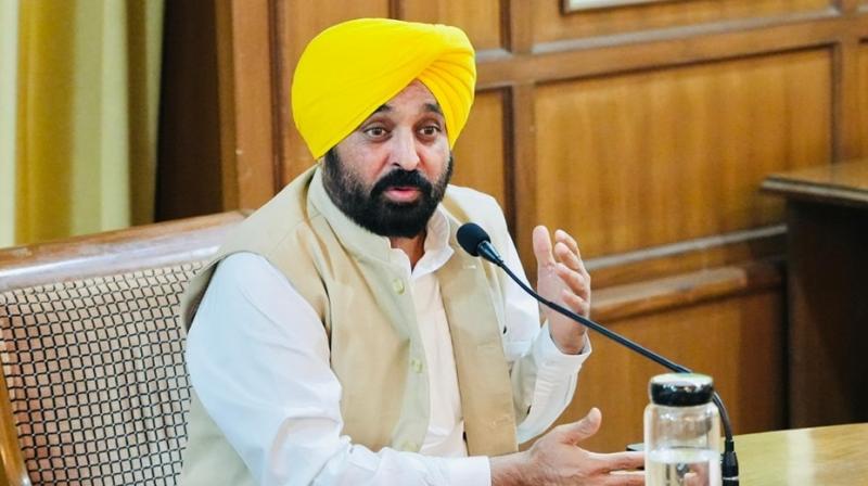 CM Bhagwant Mann's announcement - 'We will free Punjab from drugs in 6 months'