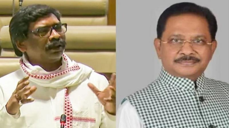 ED Sent Summons To Congress MP Dheeraj Sahu in the Case Related To Hemant Soren