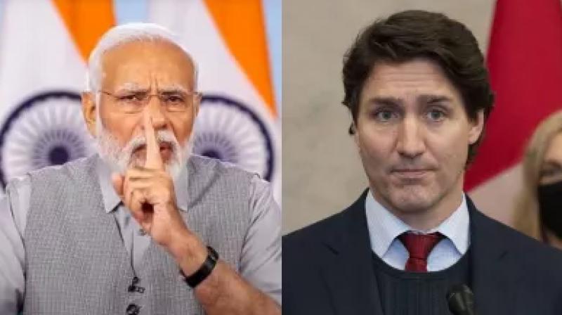 India-Canada Row Canada made another serious allegation on India, Foreign Ministry rejected