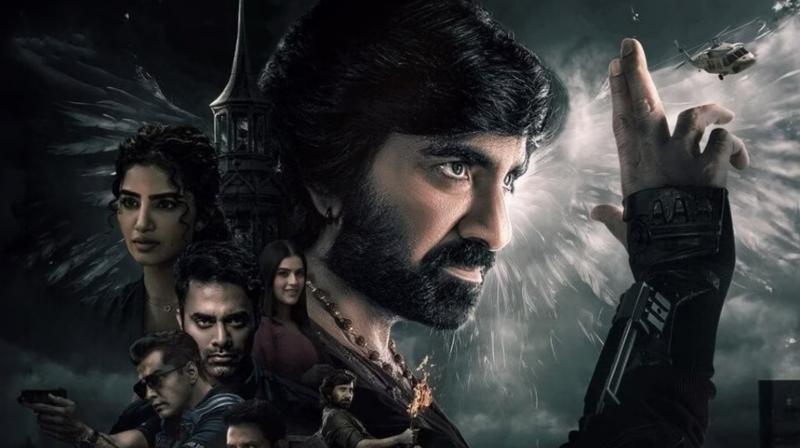 ‘EAGLE’ Movie OTT Release update News In Hindi