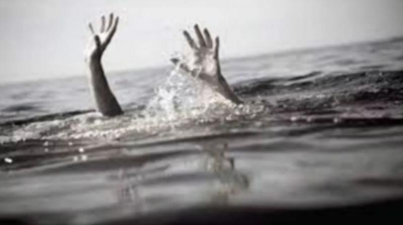 Maharashtra: Two children died due to drowning in a pond in Thane district.