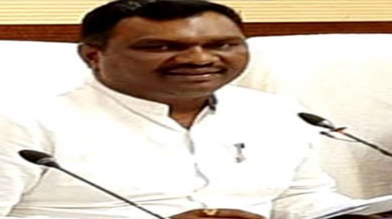 Amar Bauri appointed leader of BJP legislature party in Jharkhand