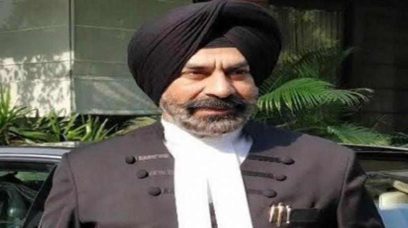 Gurminder Singh Gary becomes the new Advocate Journal of Punjab