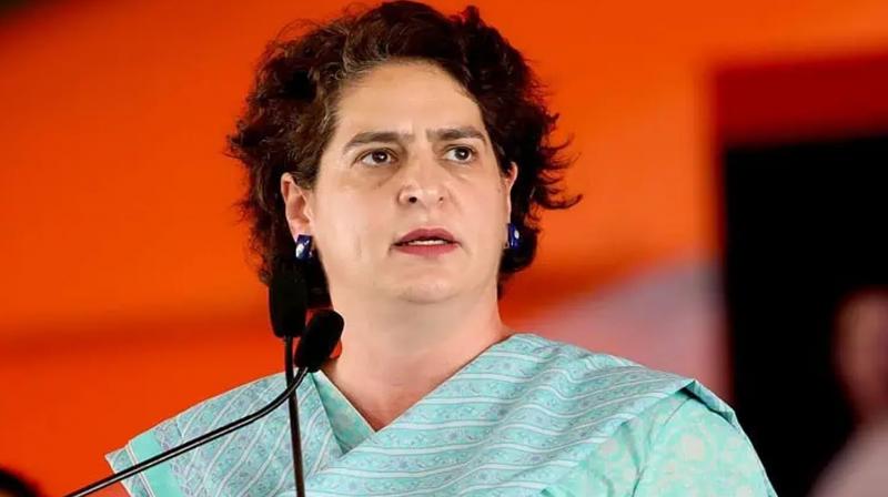  Priyanka Gandhi