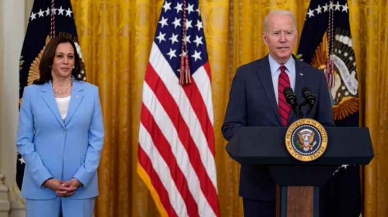  Biden announces re-claim for the top post in 2024