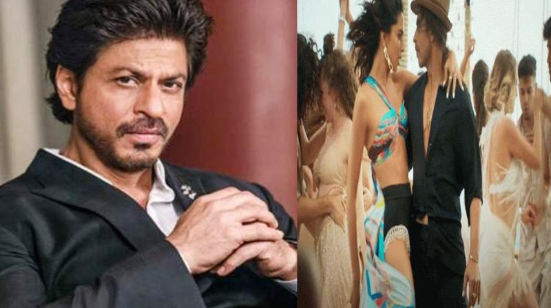 Shahrukh Khan answered the questions arising on the film 'Pathan', said his work...