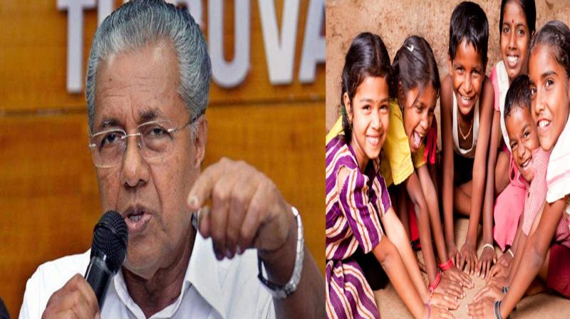 Don't ignore the views of children: Vijayan