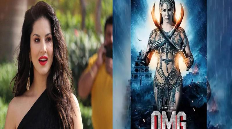 Sunny Leone's most awaited film 'OMG' will release soon, is stepping into Tamil cinema