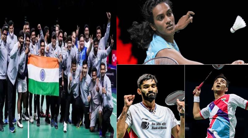 2022 became memorable for Indian badminton, got many victories