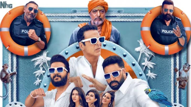 Housefull 5 Teaser Out Akshay Kumar, Riteish Deshmukh News In Hindi