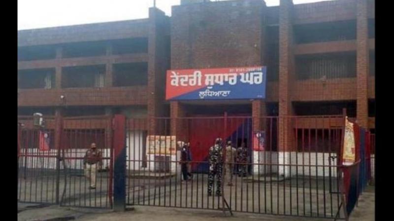  prisoner died due to sudden health deterioration in Ludhiana's Central Jail