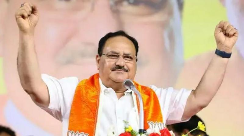 JP Nadda made leader of the house in Rajya Sabha news in hindi