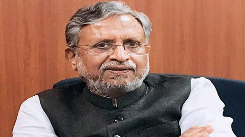 Sushil Kumar Modi is battling cancer, bihar Lok Sabha elections news in hindi