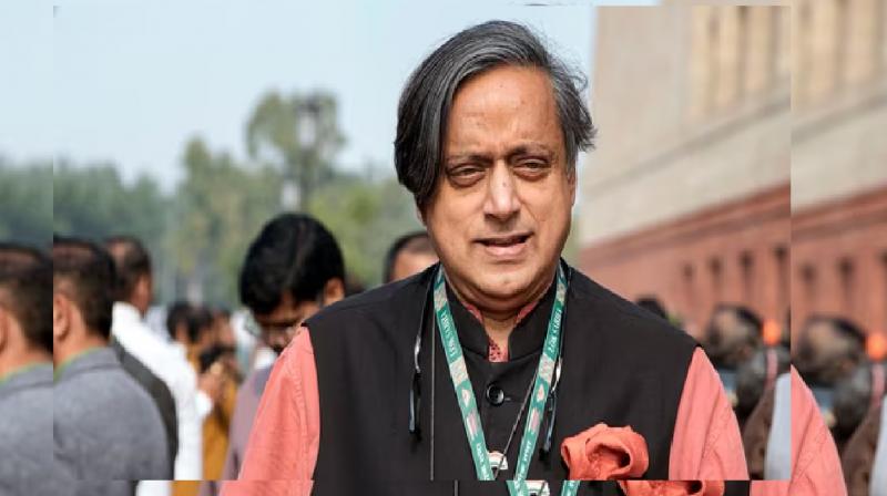 Shashi Tharoor said Question of Modi's replacement in parliamentary system irrelevant