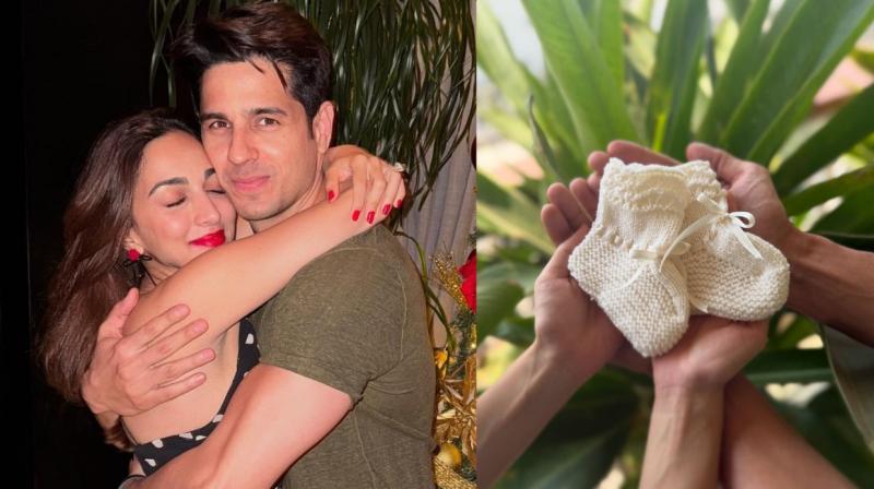 Kiara Advani and Sidharth Malhotra first child News In Hindi