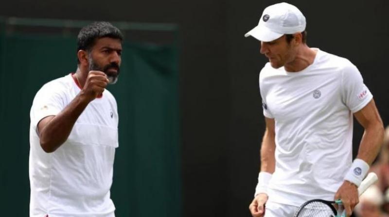 Rohan Bopanna, Matthew Ebden