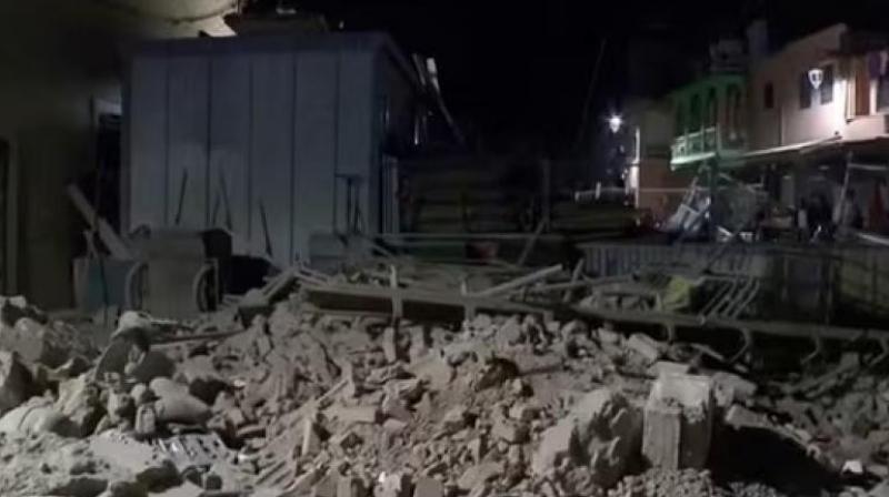 6.8 magnitude earthquake wreaks havoc in Morocco, more than 290 people died